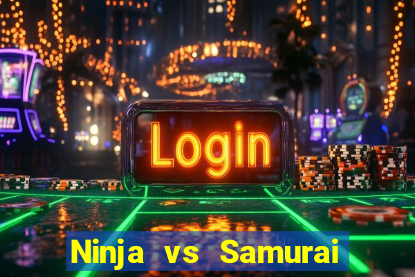 Ninja vs Samurai demo demo